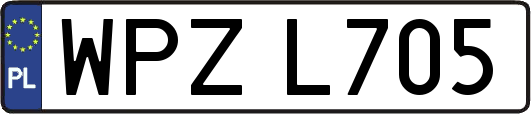 WPZL705