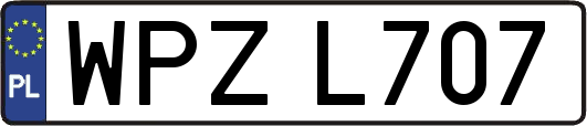 WPZL707