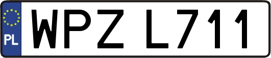 WPZL711