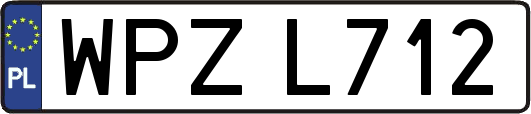 WPZL712
