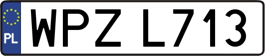 WPZL713