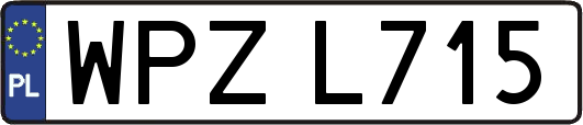 WPZL715
