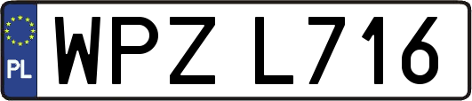 WPZL716