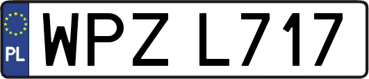 WPZL717