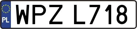 WPZL718