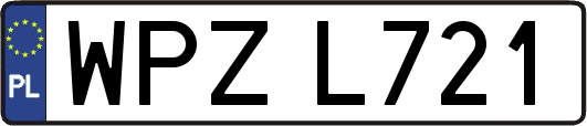 WPZL721
