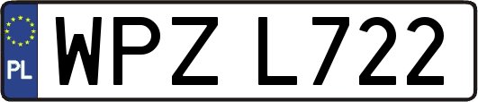 WPZL722