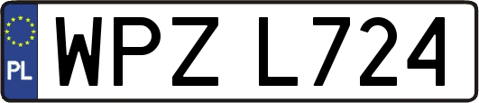 WPZL724