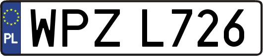 WPZL726