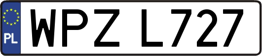 WPZL727