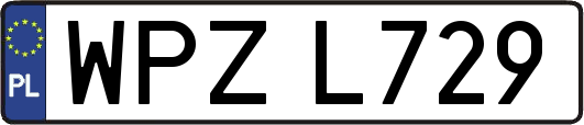 WPZL729