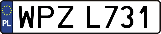 WPZL731