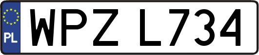 WPZL734