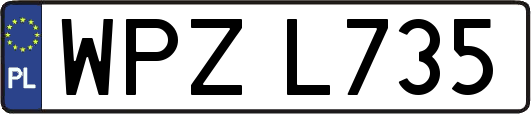 WPZL735