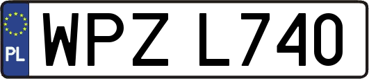 WPZL740