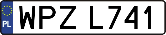 WPZL741
