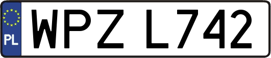 WPZL742