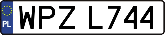 WPZL744