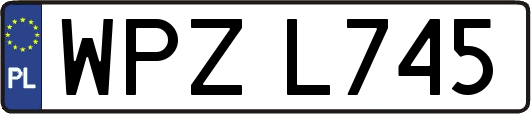 WPZL745