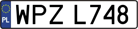 WPZL748