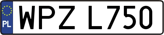 WPZL750