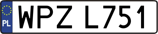 WPZL751
