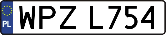 WPZL754