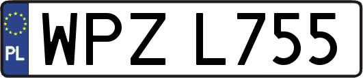 WPZL755