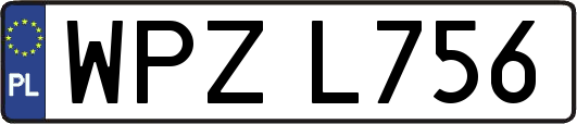 WPZL756