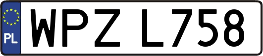 WPZL758