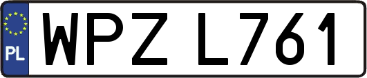 WPZL761
