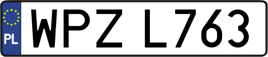 WPZL763