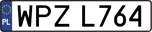 WPZL764