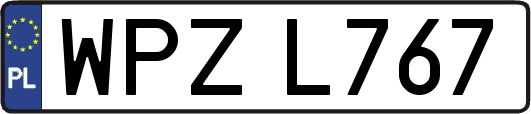 WPZL767