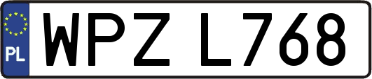WPZL768