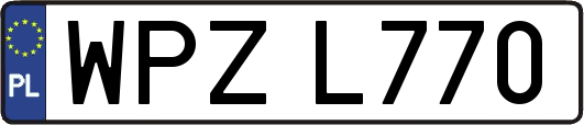 WPZL770