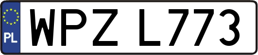 WPZL773