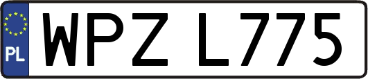WPZL775