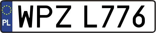 WPZL776