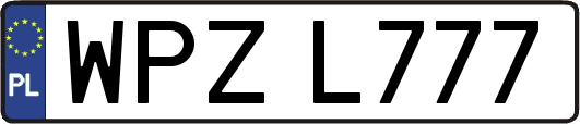 WPZL777