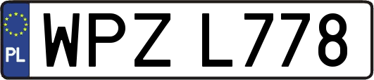 WPZL778