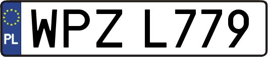 WPZL779