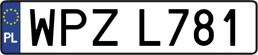 WPZL781