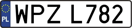 WPZL782