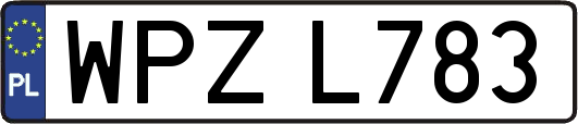 WPZL783