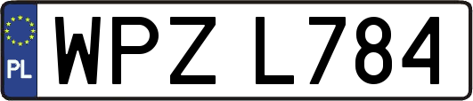 WPZL784