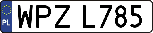 WPZL785