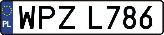 WPZL786