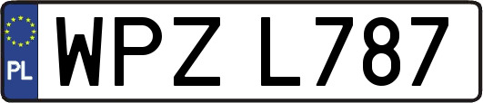 WPZL787