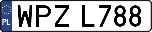 WPZL788